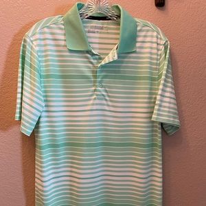 Nike men’s Dri-Fit golf polo